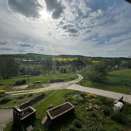 Perfekte Auszeit Im Erzgebirge Apartamento Sayda Exterior foto
