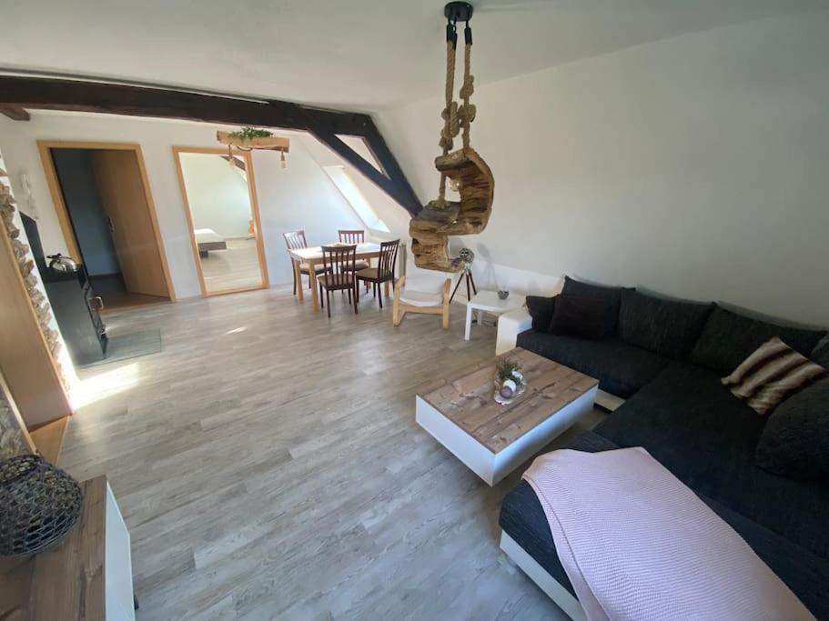Perfekte Auszeit Im Erzgebirge Apartamento Sayda Exterior foto