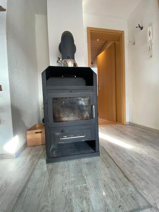 Perfekte Auszeit Im Erzgebirge Apartamento Sayda Exterior foto