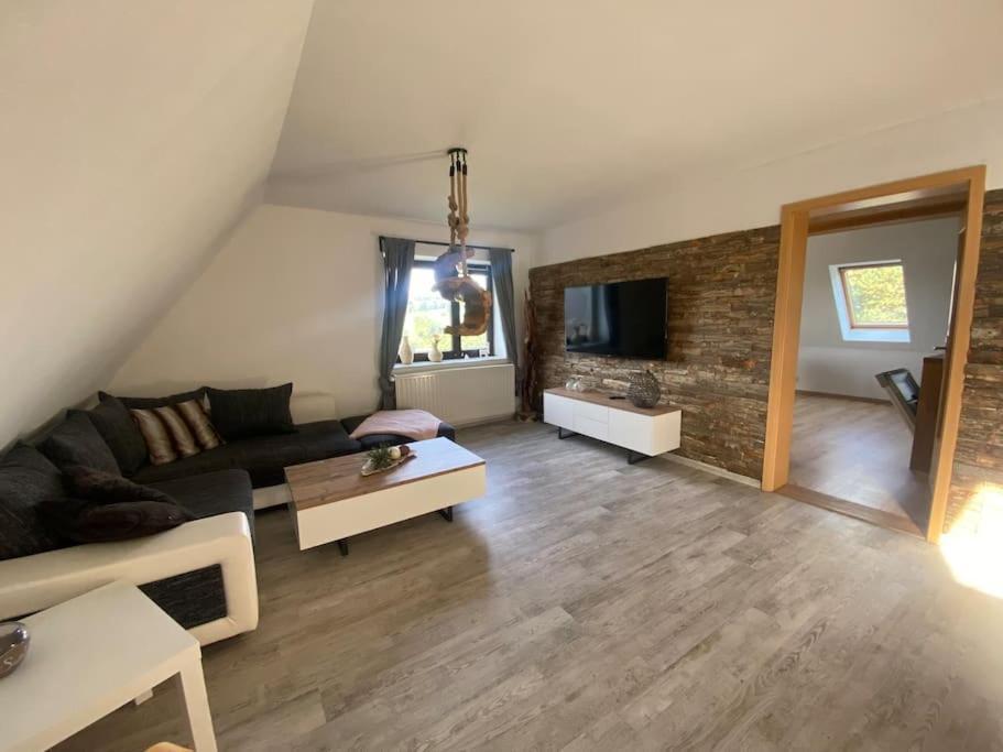 Perfekte Auszeit Im Erzgebirge Apartamento Sayda Exterior foto