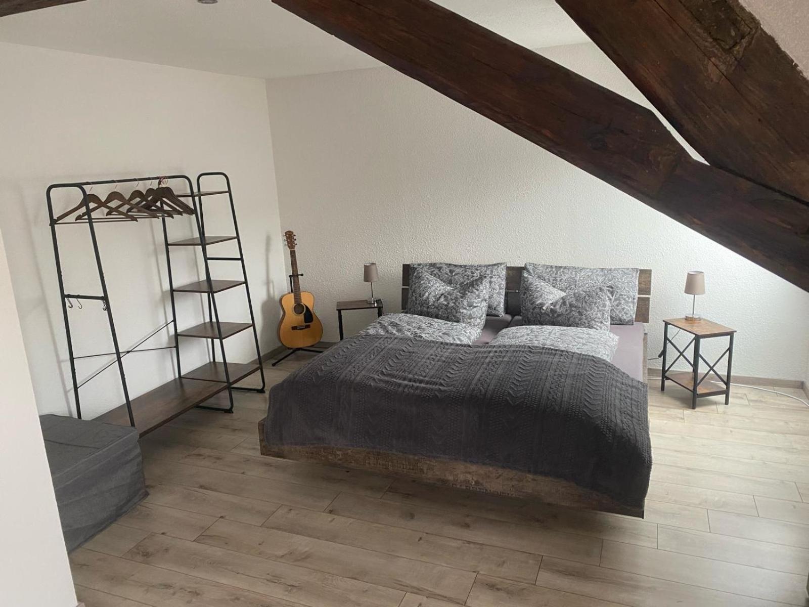 Perfekte Auszeit Im Erzgebirge Apartamento Sayda Exterior foto